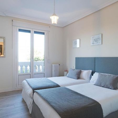 Atlantic - Iberorent Apartments サン・セバスティアン エクステリア 写真