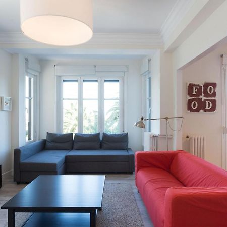 Atlantic - Iberorent Apartments サン・セバスティアン エクステリア 写真