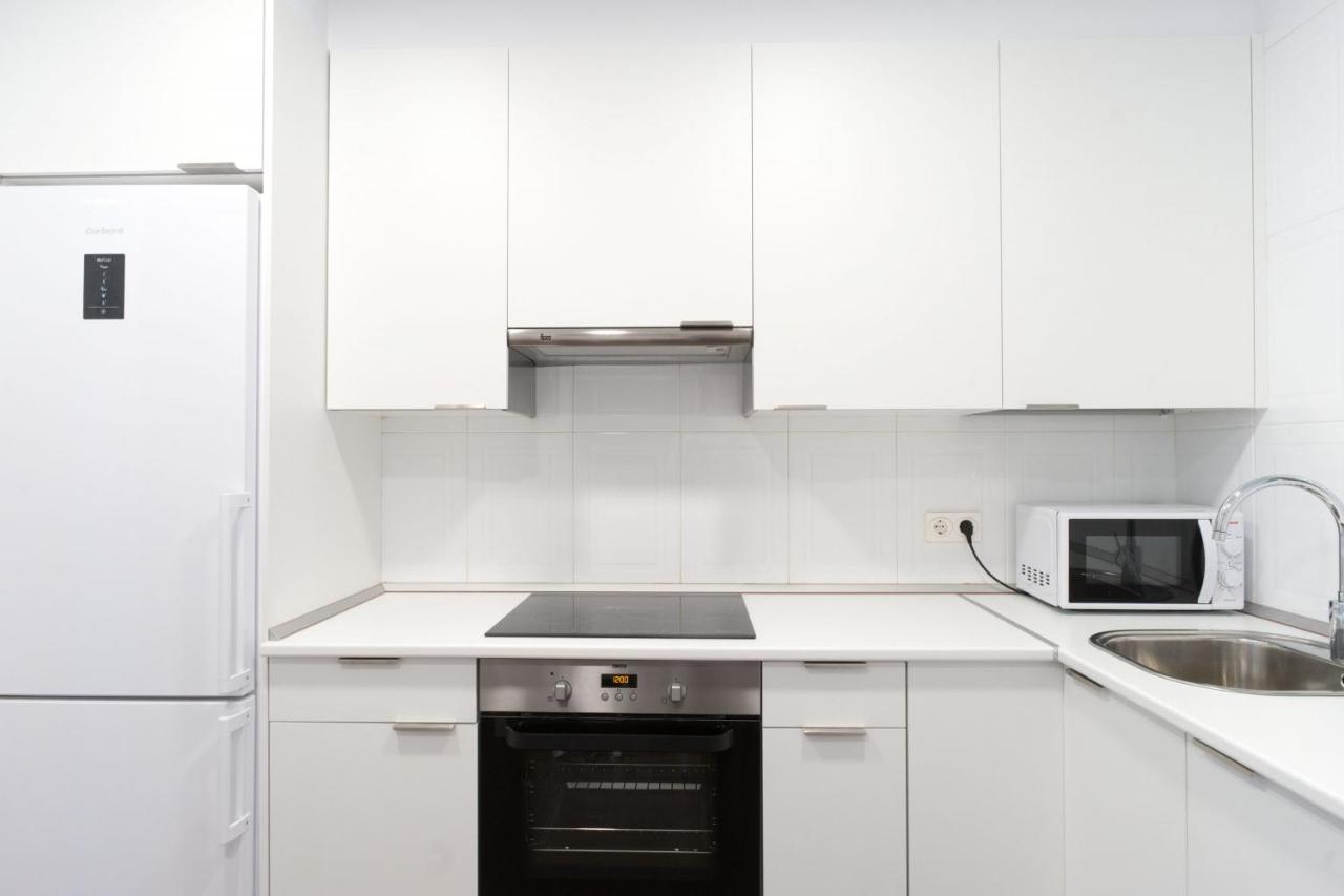Atlantic - Iberorent Apartments サン・セバスティアン エクステリア 写真