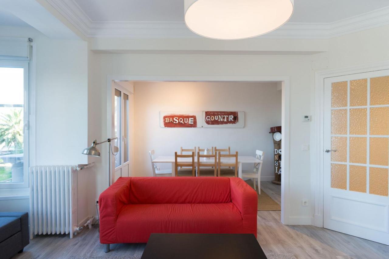 Atlantic - Iberorent Apartments サン・セバスティアン エクステリア 写真