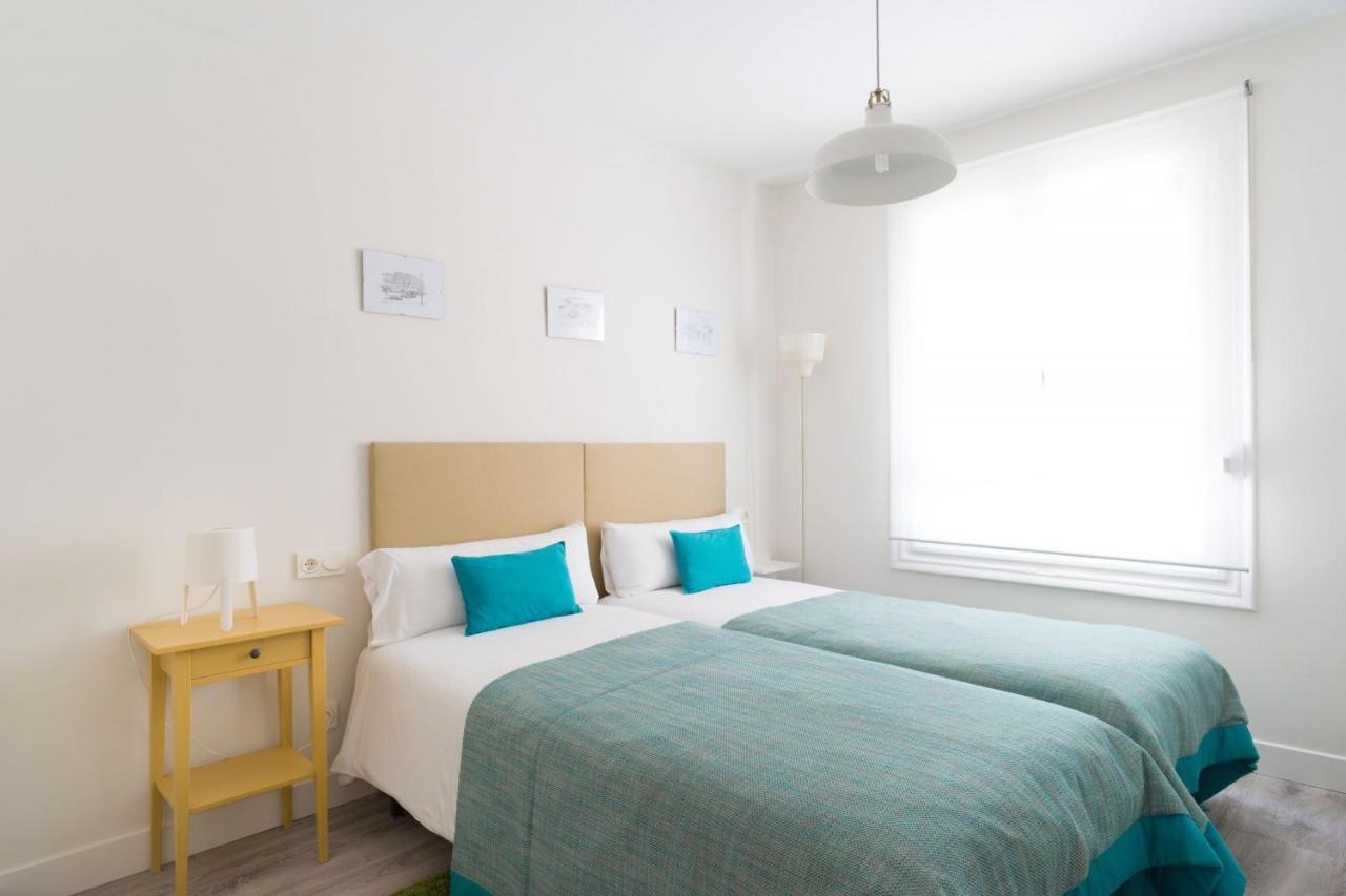 Atlantic - Iberorent Apartments サン・セバスティアン エクステリア 写真
