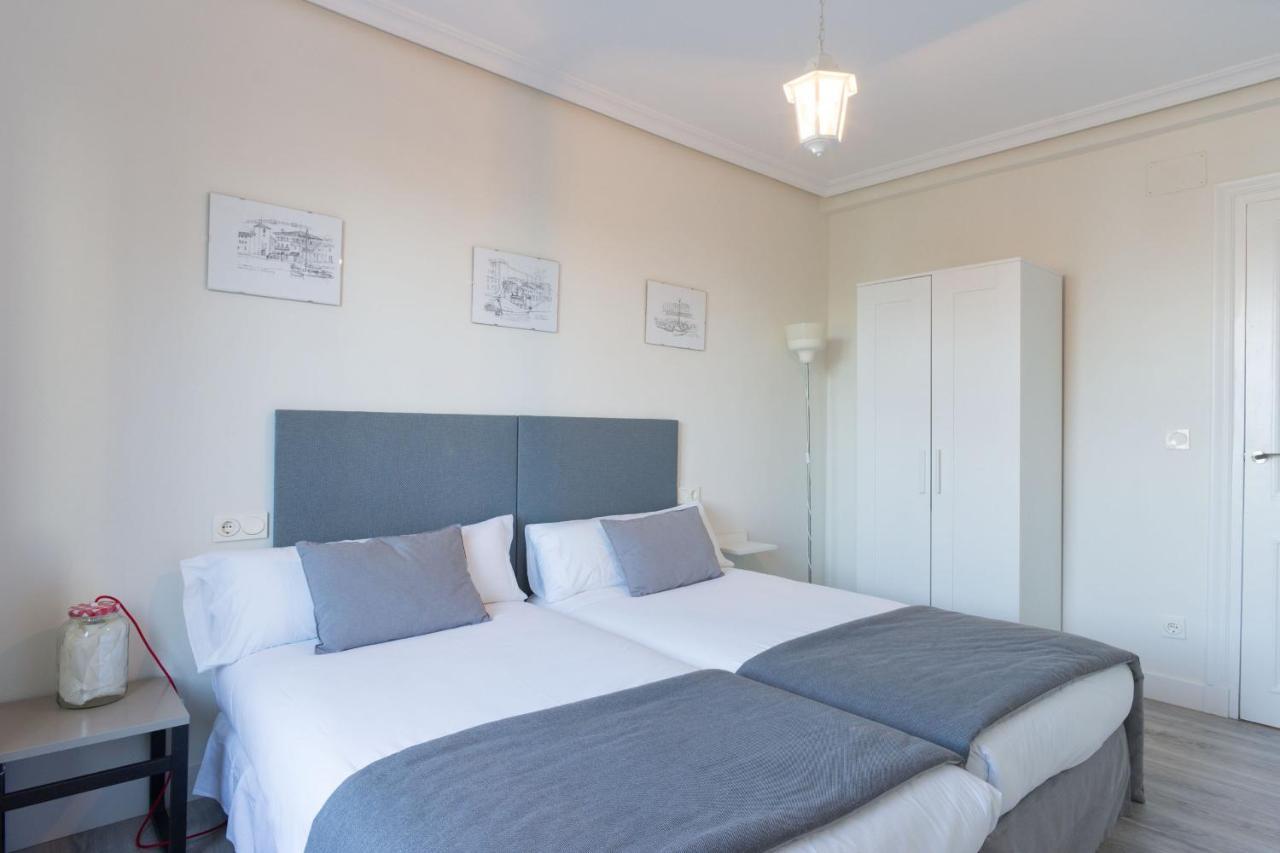 Atlantic - Iberorent Apartments サン・セバスティアン エクステリア 写真