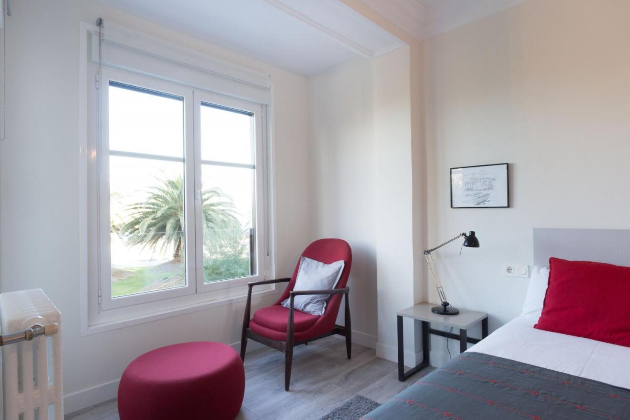 Atlantic - Iberorent Apartments サン・セバスティアン エクステリア 写真