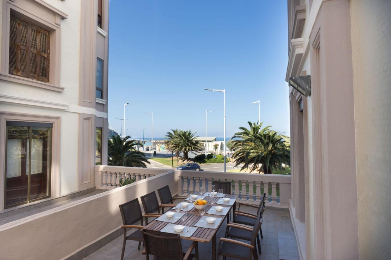 Atlantic - Iberorent Apartments サン・セバスティアン エクステリア 写真
