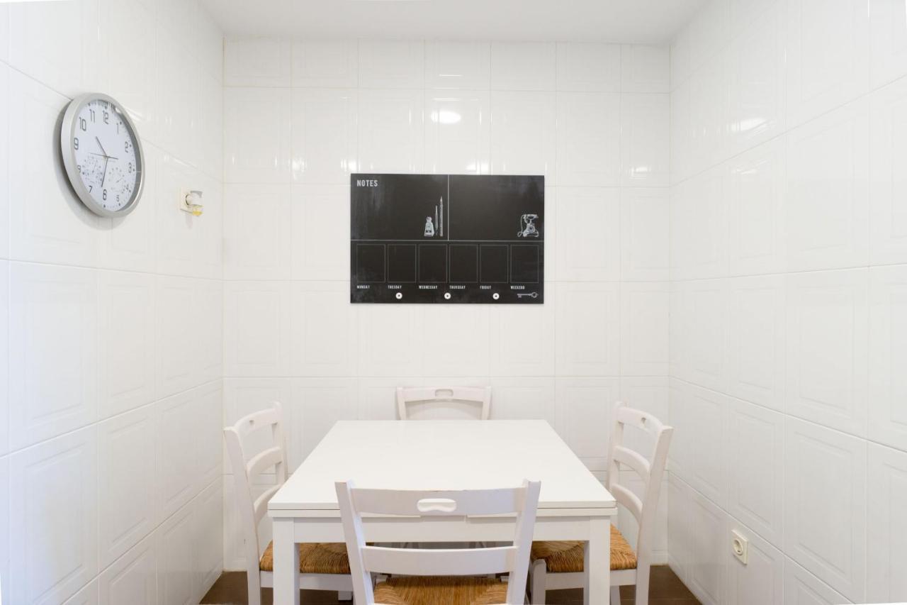 Atlantic - Iberorent Apartments サン・セバスティアン エクステリア 写真