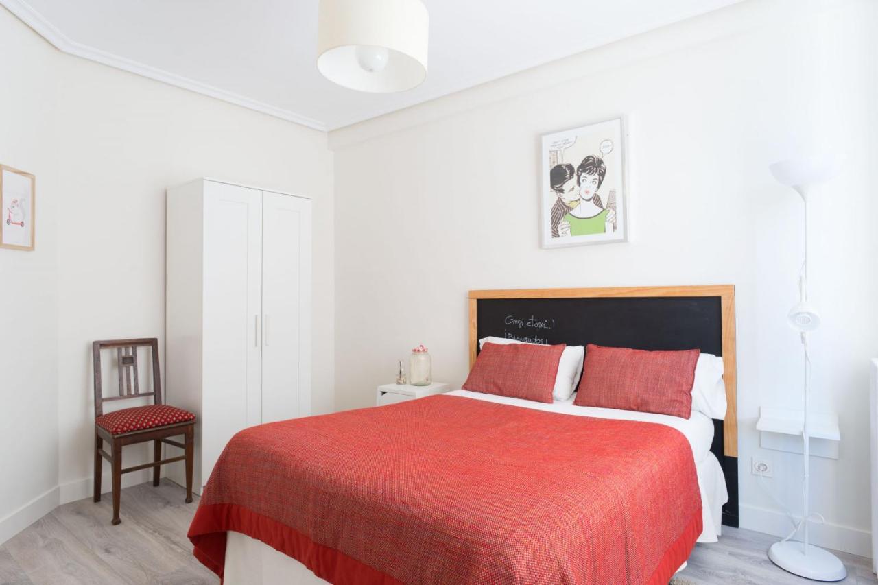 Atlantic - Iberorent Apartments サン・セバスティアン エクステリア 写真